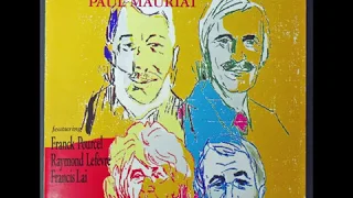 Paul Mauriat – QUARTET FOR KOBE　カルテット・フォー・神戸byザ・フォー・フレンチメン