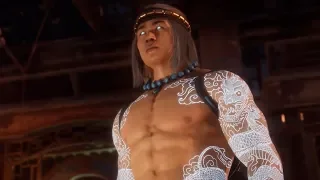 Mortal Kombat 11 - Fire God Liu Kang is BORN!