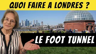 Découverte d'un Londres insolite - Une traversée surprenante de la Tamise