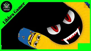 🐍 WORMSZONE.IO|GIANT SLITHER SNAKE TOP 01/Pro vs Noob/Epic Worms Zone Best Gameplay!#005/#gaming