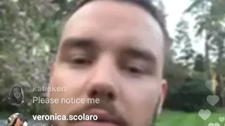 Liam Payne on India recently