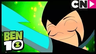 Monstruo de basura | Ben 10 Español Latino | Cartoon Network