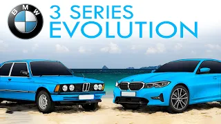 BMW 3 Series EVOLUTION (1977 - Present)