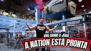 DECIDI O MEU FUTURO SOBRE A NATION DO GRUPO SMART FIT