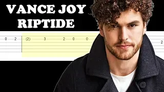 Vance Joy - Riptide (Easy Guitar Tabs Tutorial)