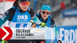 RELAIS DAMES - OBERHOF 2020