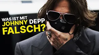 Die traurige Wahrheit über Johnny Depp!