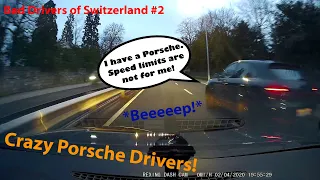 Bad Drivers of Switzerland #2