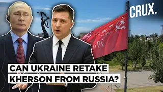 Amid Putin’s Donbas Onslaught, Why Ukraine Is Planning A Counter-Attack Against Russia In Kherson