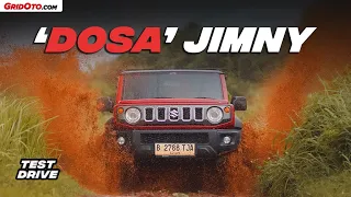 Suzuki Jimny 5 Door juga punya kekurangan | GridOto