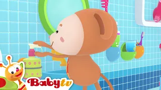 Wash Your Hands 🧼 | Nursery Rhymes & Songs for Kids | @BabyTV