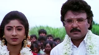 Muthu Tamil Movie - Climax | Rajinikanth, Sarath Babu, Meena