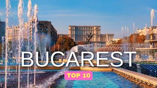 COSA VEDERE A BUCAREST