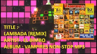 LAMBADA [REMIX] - EL BIMBO