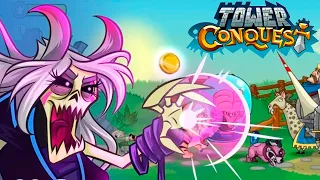 Tower Conquest #202 ПРОХОДИМ КАК ПРОФИ 🤩