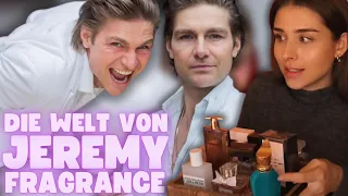 ICH FEIER JEREMY FRAGRANCE! 😍 | REAKTION auf 2 BORED GUYS