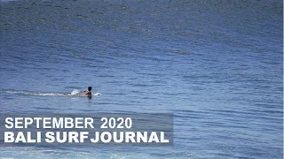 Bali Surf Journal - September 2020