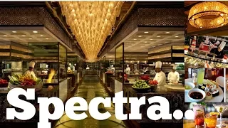 The Leela Ambience | Spectra (Five Star Buffet)