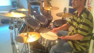 Ac/dc girls got rhythm (drum cover HD )