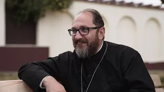 Părintele Constantin Necula, în lumea lui... Google: despre viața în cuplu
