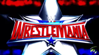 WWE Wrestlemania 32 Theme Song + Arena Efects