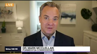 Ex-FDA Commissioner McClellan on Covid Vaccine Approval