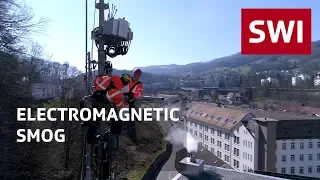 Swiss fear effects of 5G antennas