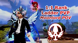 Dragon Nest SEA - Ladder Adventures #1 | Moonlord POV