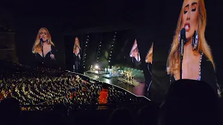 One and Only - Adele Las Vegas Show 1/27/2023