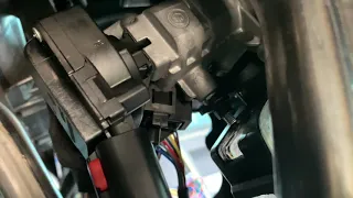 How to Chrysler 300C Remote start install