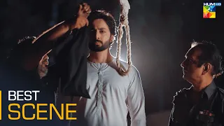 Rah e Junoon - 2nd Last Episode 27 - Best Scene 02 #danishtaimoor #komalmeer - HUM TV