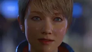 DETROIT BECOME HUMAN ~ Official Trailer (2018) | PS4