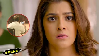 Varalakshmi Sarathkumar Find Evidence Against Super Subbarayan | Chasing Kannada Movie Scenes