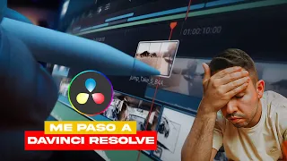 ✅Me paso a DAVINCI RESOLVE y esta es mi OPINION 😅