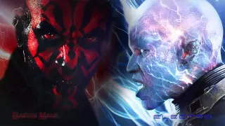 Duel of E minor Villains  (Star Wars vs The Amazing Spider-Man 2)-Soundtrack Cover