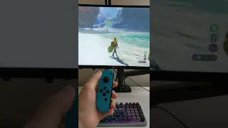 The infamous Nintendo Switch Joycon drift