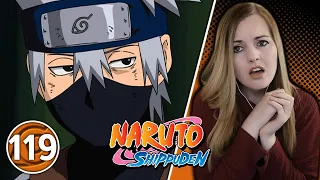 Kakashi Chronicles - Naruto Shippuden Episode 119 Reaction