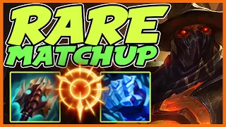 I haven't played vs this champ in ages [Urgot vs Gwen] - League of Legends