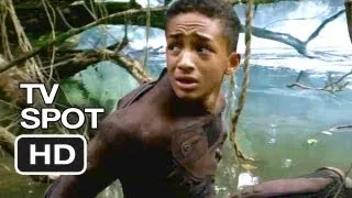 After Earth TV SPOT - Fear Is Not Real (2013) - Will Smith Post-Apocalyptic Movie HD