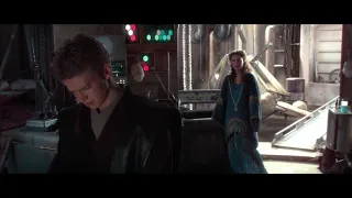 Star Wars Episode II: Anakin "I killed them all"