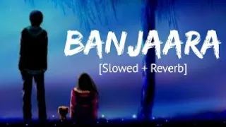 Banjaara Full Lofi Song | Ek Villain | Shraddha Kapoor, Siddharth Malhotra