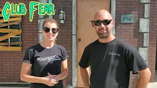 Make A Haunted House - Club Fear Home Haunt Walkthrough Tour - DIY Halloween Prop Ideas