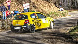 Rally Il Ciocco 2023 | CRASHES & DIFFICULT CORNER [Video Brum Brum]