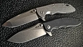 Hinderer Gen 6 XM 18 VS ZT 0562 - 2019 Changes