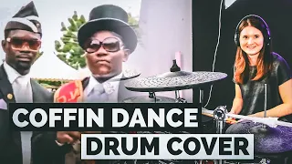 Coffin Dance // Astronomia - Drum Cover | TheKays