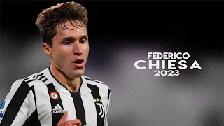 Federico Chiesa - The Maestro of the Field! 2023ᴴᴰ