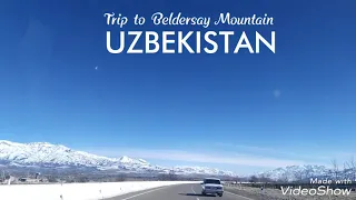 Magnificent Winter in Baldersay, Uzbekistan