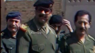 Saddam Hussein is back | Edit