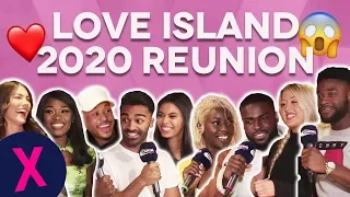 Love Island Reunion 2020 (Winter Series) | Capital XTRA