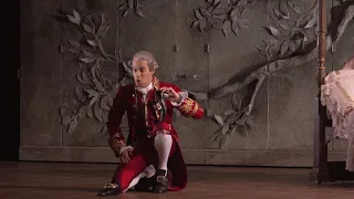 Richard Ollarsaba: "Se vuol ballare" - Le nozze di Figaro - Mozart